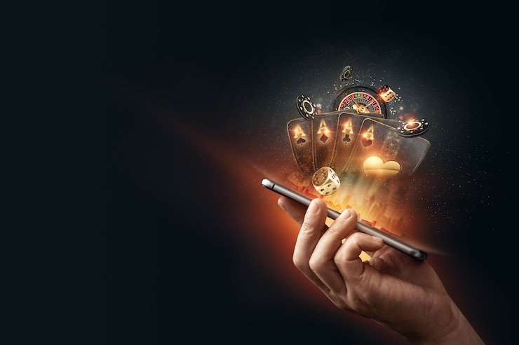 Antarmuka permainan BandarQ di platform gandatoto dengan dealer profesional