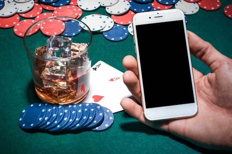 Antarmuka Macau Pools di platform gandatoto